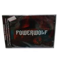 cd powerwolf*/ return in bloodred