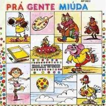 CD Pra Gente Miúda - Vários Artistas