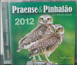 CD Praense & Pinhalão - Só Modão Profecia
