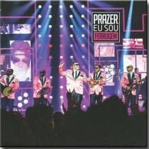 CD Prazer Eu Sou Ferrugem - Original