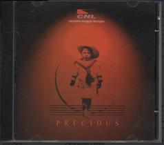 Cd Precious Cnl - Ray Charles/Dean Martin/ Bee Gees/Donny Os Cd Precious Cnl - Ray Charles/Dean Martin/ Bee Gees/Donny Os