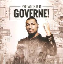 Cd Pregador Luo - Governe! - UNIVERSAL MUSIC