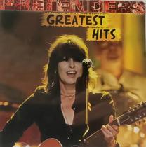 CD Pretenders Greatest Hits Novo e Lacrado