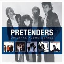 CD Pretenders - Original Album Series (5 CDs) - 2011 - 953171