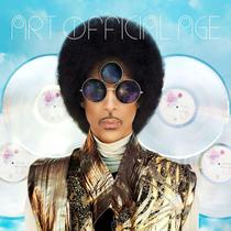 CD Prince - Art Official Age CD Prince - Art Official Age