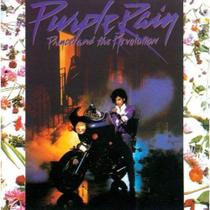 CD Prince O.S.T Purple Rain - WARNER CD Prince O.S.T Purple Rain - WARNER