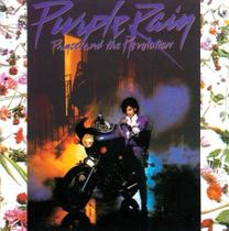 Cd Prince Purple Rain - Primeira Versão Jewelbox