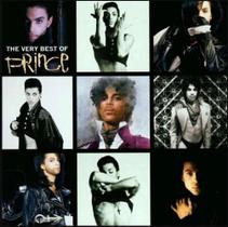 Cd prince - the very best of prince (importado)