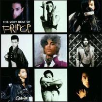 Cd Prince - The Very Best Of Prince (Importado) - Warner Music