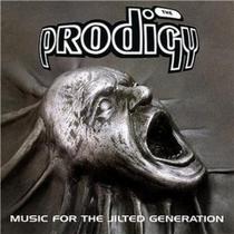 Cd - Prodigy - Music for The Jilted Generation