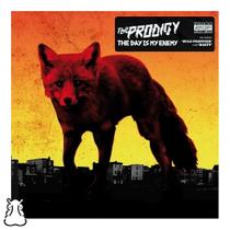 CD Prodigy - The Day Is My Enemy - 2015 Novo Lacrado - Hm CD Prodigy - The Day Is My Enemy - 2015 Novo Lacrado - Hm