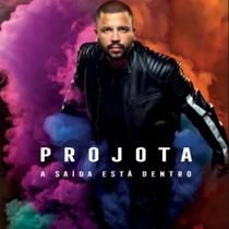 CD Projota - A saída está dentro - Universal Music