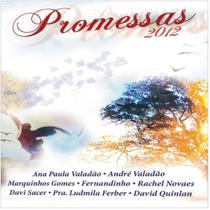 CD Promessas 2012 - Som Livre