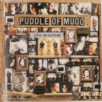 CD Puddle Of Mudd - Life On Display