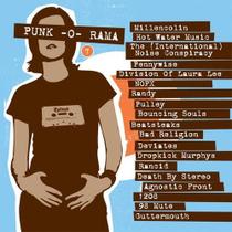Cd punk-o-rama 7 - vários