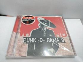 Cd punk-o-rama 8 - vários cd duplo - ROAD Cd punk-o-rama 8 - vários cd duplo - ROAD