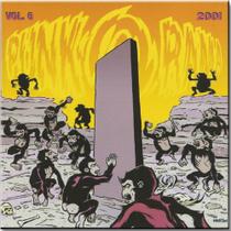 Cd Punk o Rama - Vol. 06 - Diversos Internacionais - Road Runner