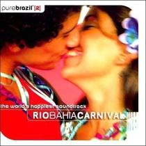 Cd pure brazil ii - rio bahia carnival