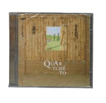 Cd - Quartchêto - Mas Tá Bonito