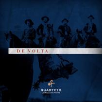 CD Quarteto Coração de Potro - De Volta