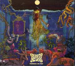 Cd quarto ácido: paisagens e delírios Cd quarto ácido: paisagens e delírios