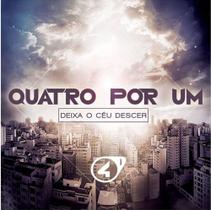 CD Quatro por um Deixa o Céu Descer - Mk Music