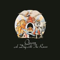 Cd Queen - A Day At The Races (2011 Remaster) Lacrado