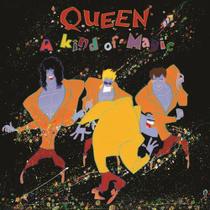 Cd Queen - A Kind Of Magic (2011 Remaster) Lacrado - Universal Music
