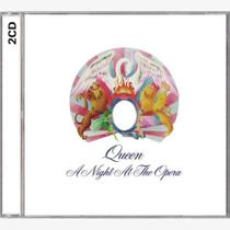 Cd Queen A Night At The Opera (2cd Deluxe Edition Remaster) - Universal Music