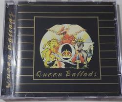 CD Queen Ballads - Emi