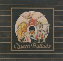 Cd Queen - Ballads Cd Queen - Ballads