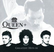 Cd queen+: greatest hits 3 Cd queen+: greatest hits 3
