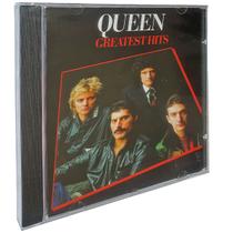 Cd queen greatest hits i - EMI Records