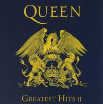 CD Queen - Greatest Hits Ii - 1991 - 1