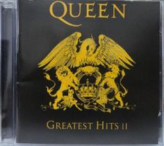 Cd queen - greatest hits ii - RIBAMAR