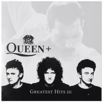 CD Queen - Greatest Hits Iii - Emi music ltda