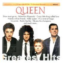 Cd queen: greatest hits the queen tribut Cd queen: greatest hits the queen tribut