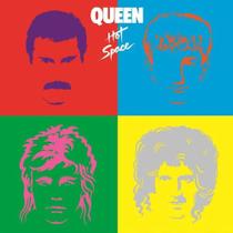 Cd Queen - Hot Space (2011 Remaster) Lacrado - Universal Music