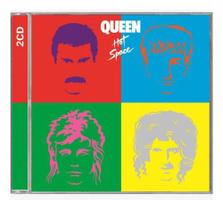 Cd Queen - Hot Space (2cd Deluxe Edition 2011 Remaster)