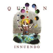 Cd Queen - Innuendo (2011 Remaster) Lacrado