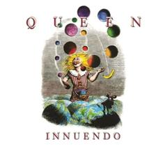 CD Queen Innuendo 2011 Remaster NOVO ORIGINAL LACRADO