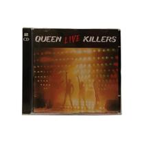 Cd Queen Live Killers Duplo - Universal Music