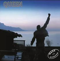 CD Queen Made In Heaven 2011 Remaster NOVO LACRADO