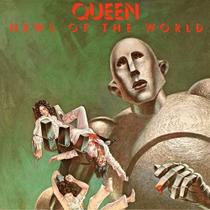 Cd Queen - News Of The World (2011 Remaster) Lacrado