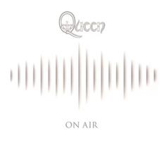 CD Queen: On Air (2 CDs) - 1 CD Queen: On Air (2 CDs) - 1