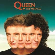 Cd Queen - The Miracle (2011 Remaster) Lacrado - Universal Music