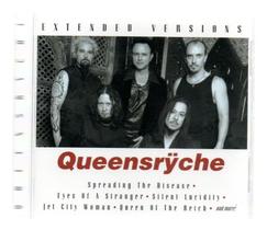 Cd Queensrche Extended Versions - SONY BMG MUSIC ENTERTAINMENT