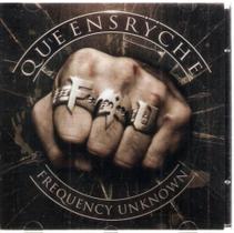 Cd Queensryche - Frequency Unknown