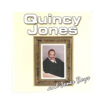 Cd quincy jones - and jones boys