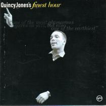 Cd quincy joness: finest hour Cd quincy joness: finest hour